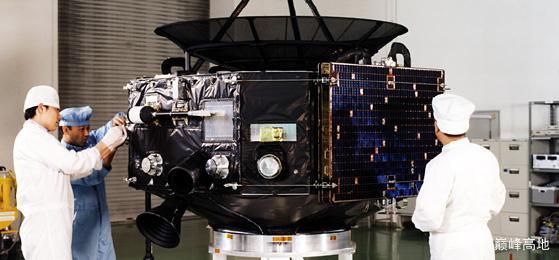 它是世界第四个发射人造地球卫星的国家(大隅号卫星),是亚洲第一个