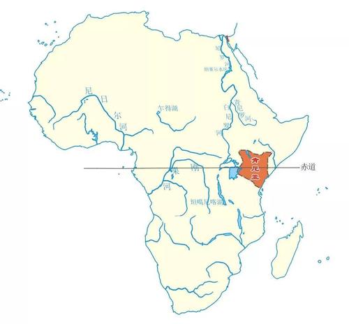 地理|赤道上的国家之肯尼亚