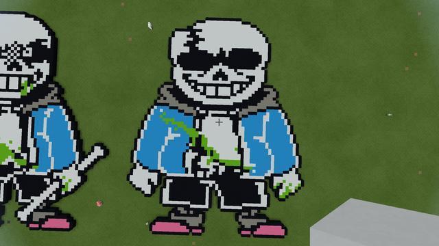 mc像素画ulbsans第三阶段