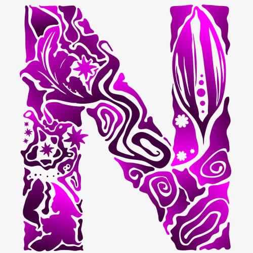 关键词 : 字母,剪纸,镂空