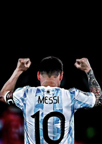 这次梅西终于不用哭泣了这是一场让人揪心的美洲杯决赛