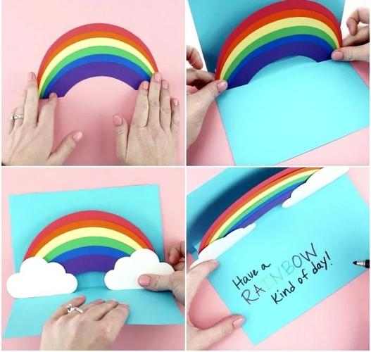 手制贺卡,献给最爱的老师