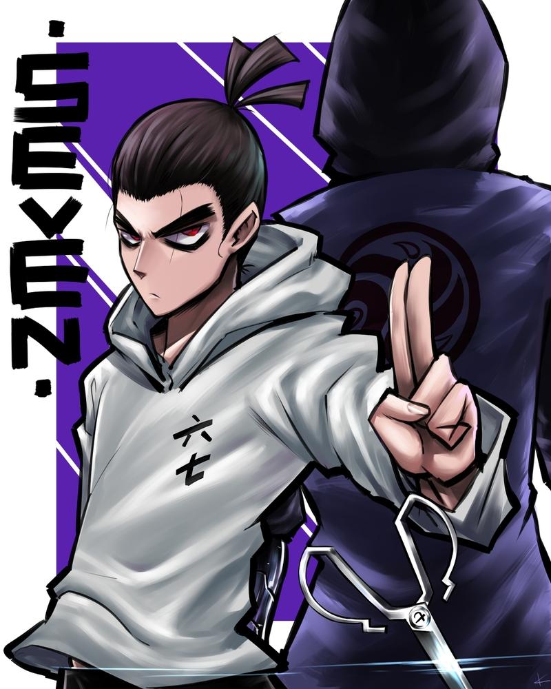 第10期精选壁纸刺客伍六七