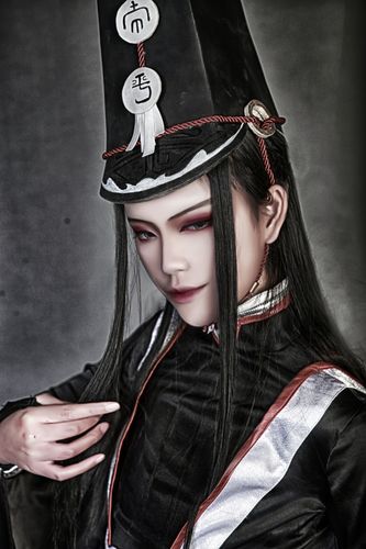 常宣灵:蓝岚