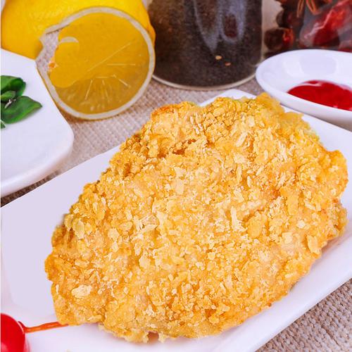 莲冠卡兹脆鸡排1kg裹粉炸鸡汉堡鸡腿堡鸡扒鸡肉鸡块