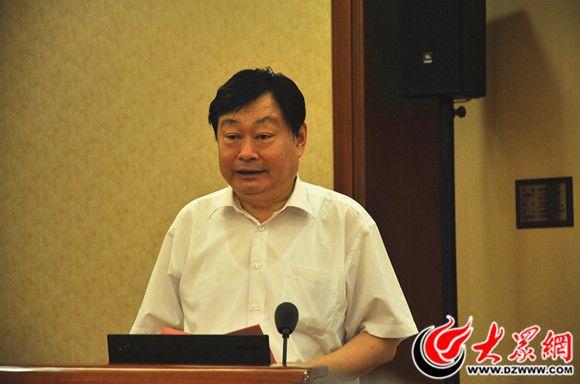 今日头条 菏泽市政府副市长任仲义主持论坛