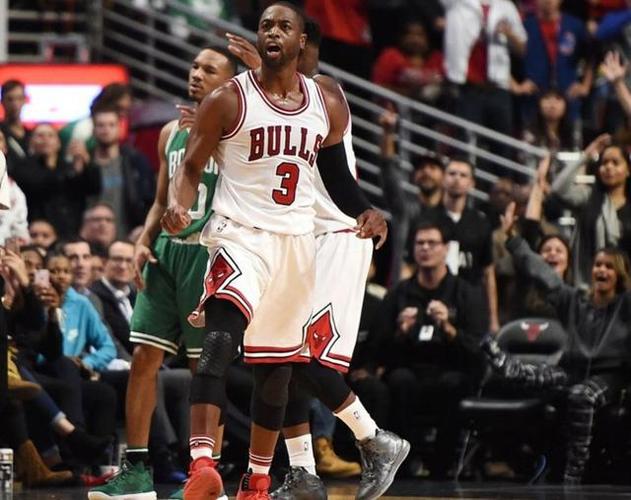 nba三大被禁止出现的庆祝动作|韦德|乔丹|米勒||队