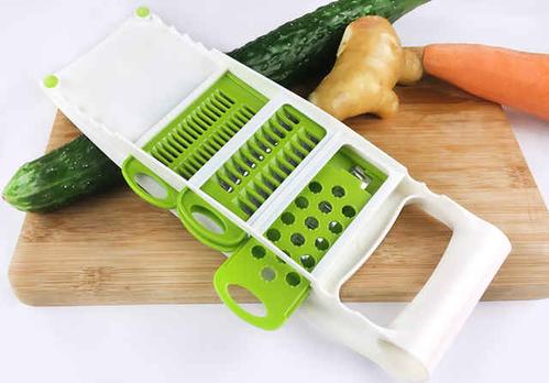 多功能切菜神器,让你瞬间变"厨神",10款切菜小帮手让下厨简单