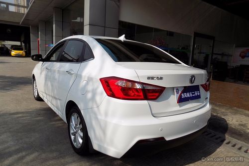 长安 悦翔v7 2015款 1.6 手动 乐动型 国v