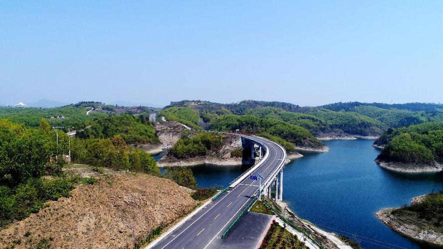丹江口环库公路---最美的公路(一)