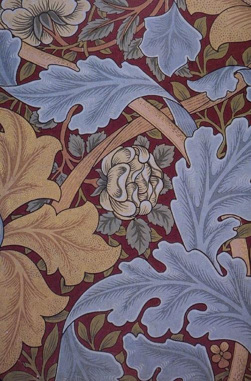 英国工艺美术代表人物威廉莫里斯williammorris