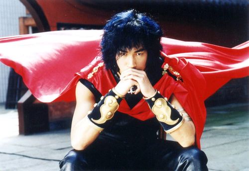 >正文  在宇博的印象中,何润东上一个大火的剧还是《风云》里的步惊云