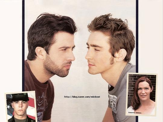 迷恋荷尔蒙 soldier"s girl的壁纸