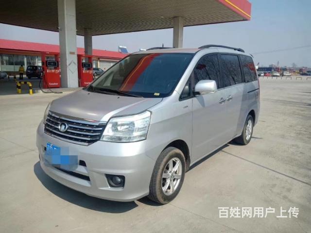 2013年长城腾翼v80手动1.5t舒服7坐商务车,全车原版