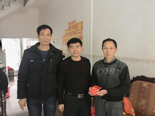 诏安县霞葛中学开展系列志愿服务活动