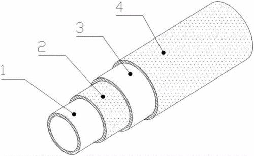 cn206234502u_多层尼龙燃油管有效