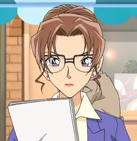 《名侦探柯南》妃英理的50个小秘密,期待女王和大叔的感情和好