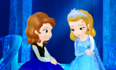 小公主苏菲亚的姐姐怎么样?