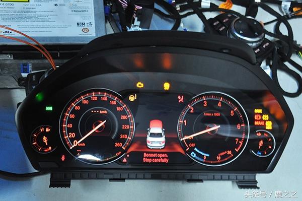 宝马535gt仪表盘怎么拆宝马仪表拆卸方法