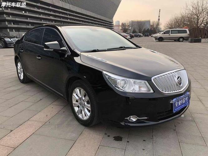 12年别克君越,自动2.4首付5000开走精品车况