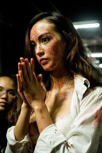 尸城 尸城的剧照