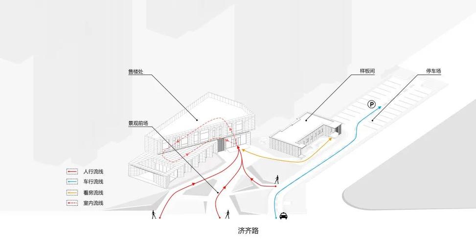 济南弘阳君逸府建筑设计水石设计