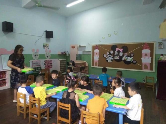 嘉兴市茶香坊幼儿园招生啦