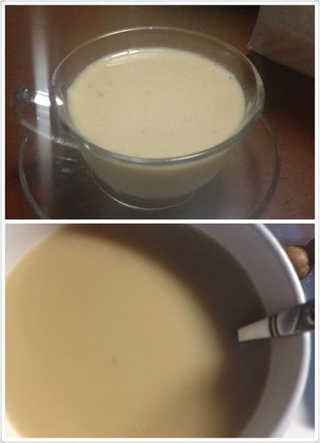 自制奶茶
