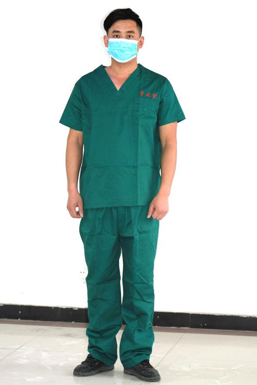 好的医生手术服印染定做厂家