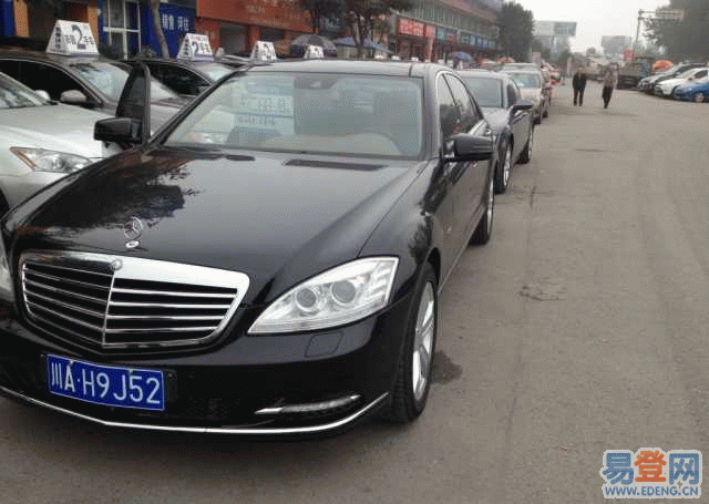 成都二手奔驰s级2012款s300l豪华型gran