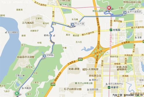 五一重庆休闲游玩照母山森林公园
