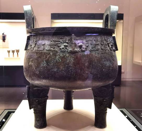 170年前三天三夜大雨后出现了神秘古鼎竟让左宗棠都卷入其中