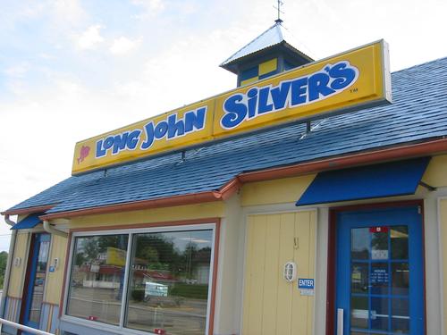 美国快餐店逐个睇1--long john silver's