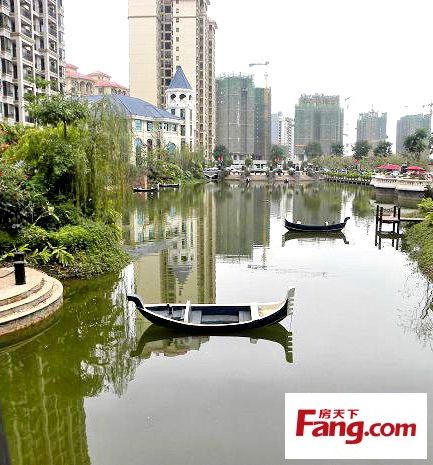 家居频道 新闻详情 莱茵湖畔实景 莱茵湖畔占地约258亩,位于南宁市