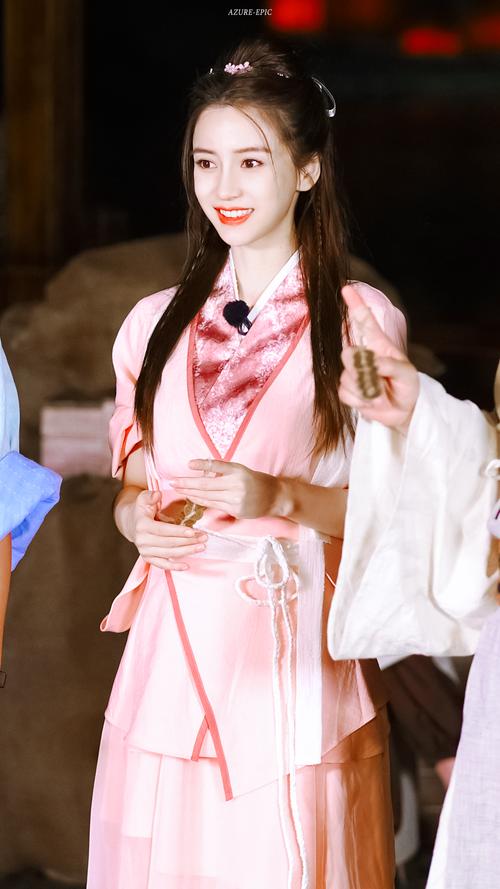 【angelababy】奔跑吧-azure-epic