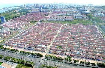 小卜家庵子原貌.