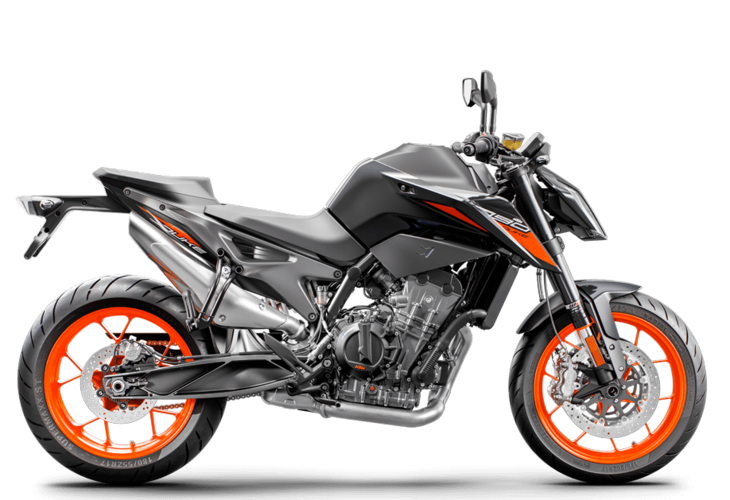 ktm 790 duke 805mm低座版将发售!-摩托新闻-春风行车