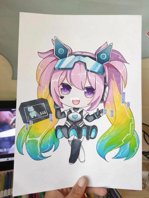 王者荣耀q版安琪拉