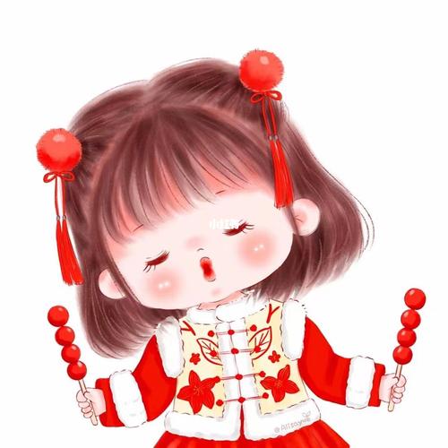 2021新年新气象,好看的头像来了_新年去哪玩_头像分享