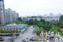 南阳农校 全景