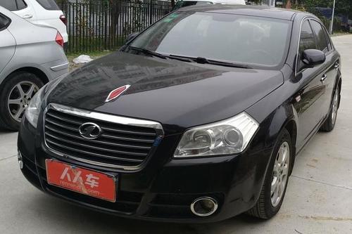 奔腾-b70 2010款 2.0l 自动豪华型