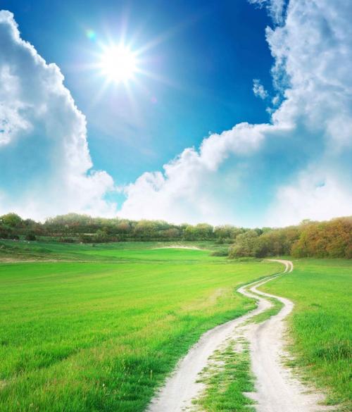 【jpg】蓝天白云