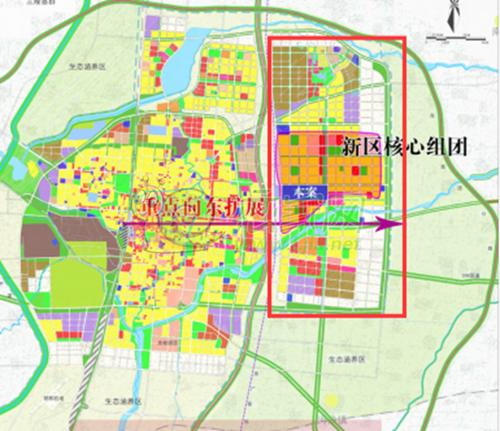 [独家爆料]解读东部新区如何影响邯郸未来走向