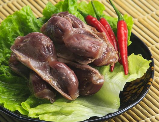 鸡肫鸭肫助养胃