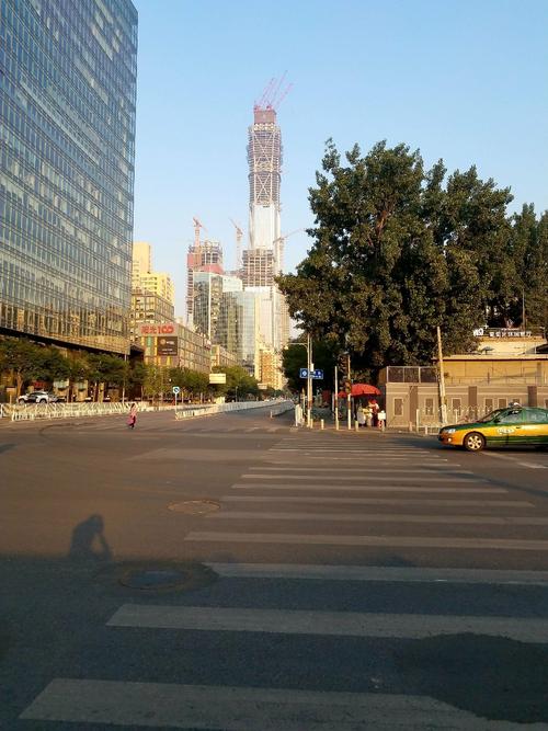 北京市朝阳区光华路靠近中国银行(光华东路支行)