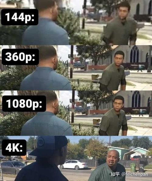 feichenpan 的想法: gta5的进化,自带尼哥bgm - 知乎