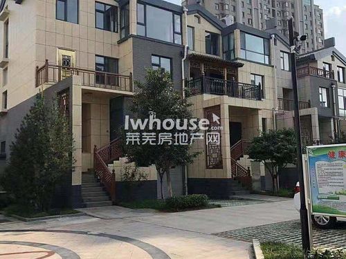 莱芜龙凤苑别墅,大产权双气407平300万,买完就能下房产证图片 莱芜