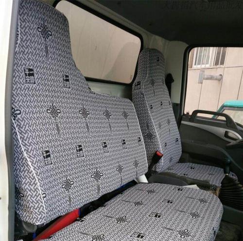 货车领航亚麻加厚城际座套福田布套