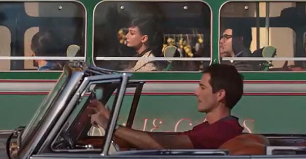 这些人生必看电影,竟然拍成了广告!