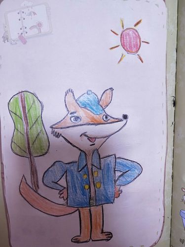 暑假班级共读书目《了不起的狐狸爸爸》有感